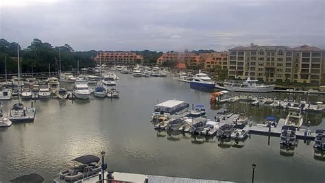 Hilton Head Island, SC Webcams